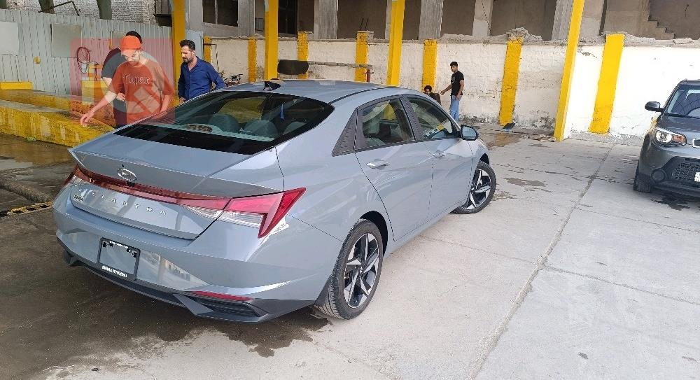 هيونداي النترا